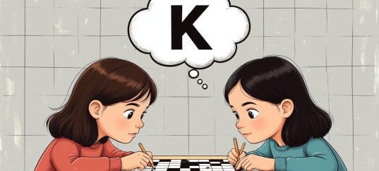 Кроссворд для эрудитов: Cлова на букву К