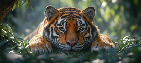 Кроссворд по окружающему миру: Звери (2 класс)