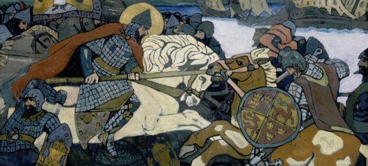 Кроссворд по окружающему миру: Защита северо-западных рубежей. Князь Александр Невский (4 класс)