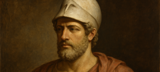 Кроссворд по истории: Перикл — человек и политик (5 класс)