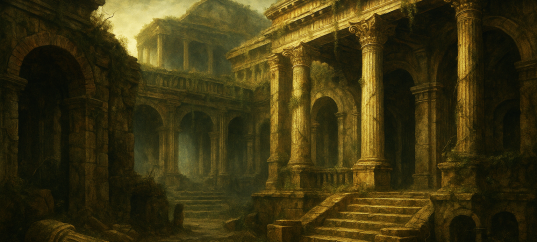 Кроссворд по истории: Тёмные века Древней Греции (5 класс)