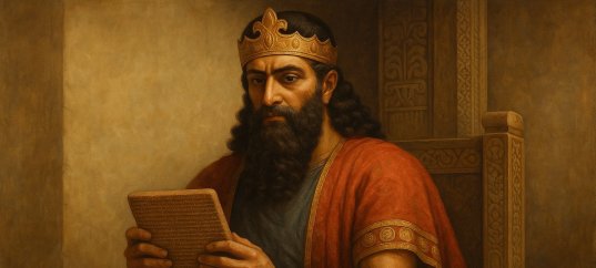 Кроссворд по истории: Ассирийская держава (5 класс)