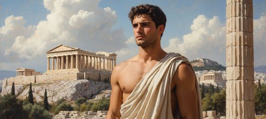 Кроссворд по истории: Древняя Греция (5 класс)