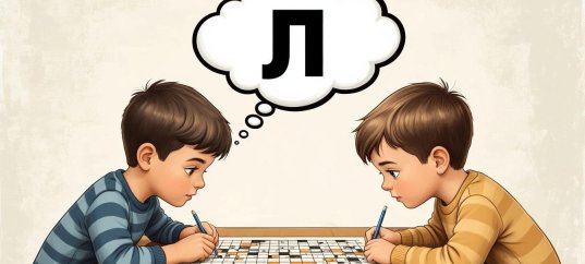 Кроссворд для эрудитов: Cлова на букву Л