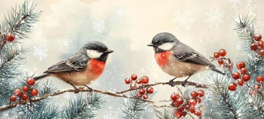 Кроссворд по окружающему миру: Живая природа зимой (2 класс)