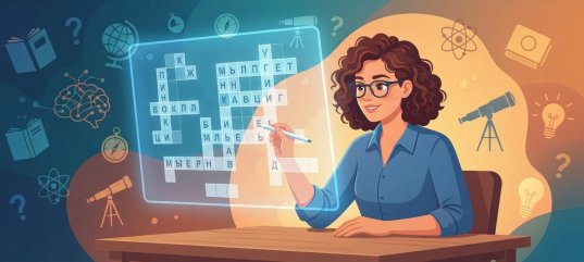 Ежедневный кроссворд на кругозор, эрудицию и интеллект от 7 сентября 2026 года