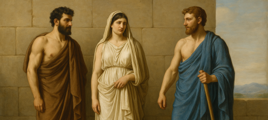 Кроссворд по истории: Развитие афинской демократии (5 класс)