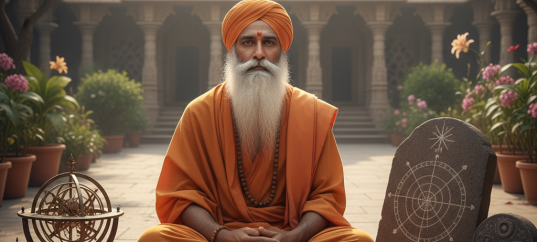 Кроссворд по истории: Культура и наука Древней Индии (5 класс)