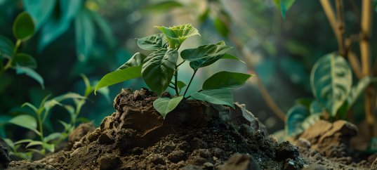 Кроссворд по биологии: Бесполое размножение (5-6 класс)