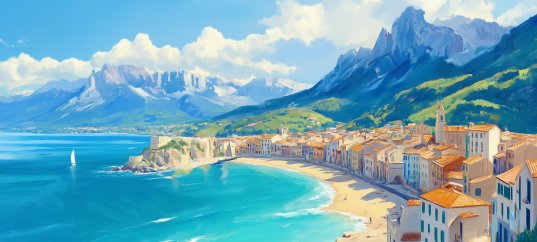 Кроссворд: Италия (с ключевым словом)