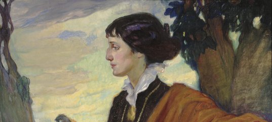 Кроссворд: Анна Ахматова — жизнь и творческий путь