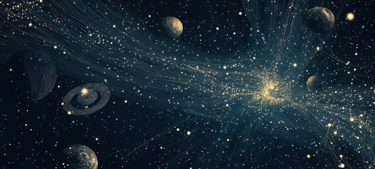 Кроссворд по астрономии: Далёкие глубины вселенной (10-11 класс)