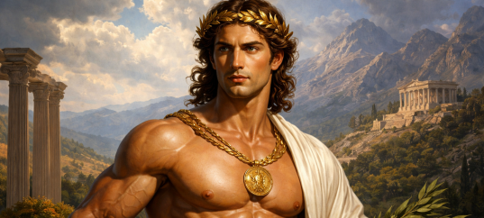 Кроссворд по истории: Олимпийские игры в Древней Греции (5 класс)