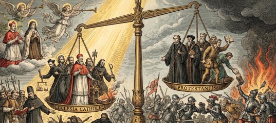 Кроссворд по истории: Контрреформация — борьба за души верующих (7 класс)