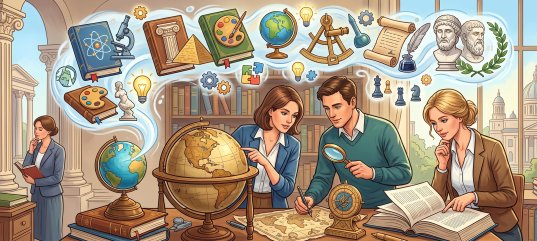 Ежедневный кроссворд на кругозор, эрудицию и интеллект от 8 октября 2026 года