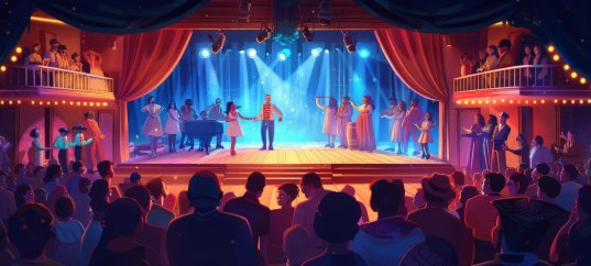 Кроссворд с ключевым словом: Опера