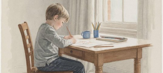 Кроссворд для малышей: Мебель