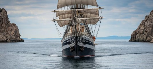 Кроссворд по географии: Как люди открывали Землю (5 класс)