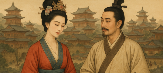 Кроссворд по истории: Древний Китай (5 класс)