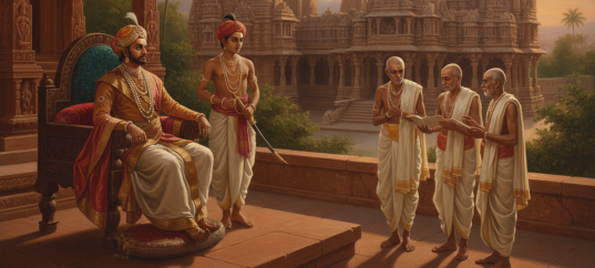 Кроссворд по истории Средневековья: Особенности индийского общества (6 класс)