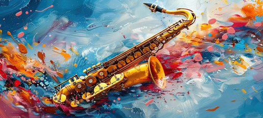 Кроссворд с ключевым словом: Саксофон