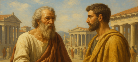 Кроссворд по истории: Древние греки на агоре (5 класс)