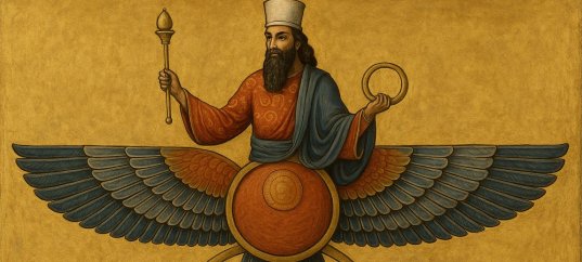 Кроссворд по истории: Религия персов (5 класс)