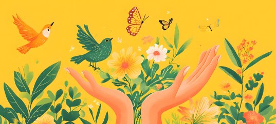 Кроссворд по окружающему миру: Природа и рукотворный мир (2 класс)