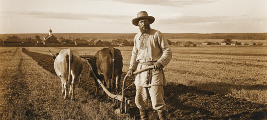 Кроссворд по русским народным пословицам с ключевым словом «Работа»