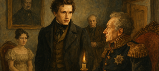 Кроссворд по роману Пушкина «Дубровский»