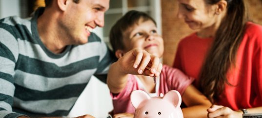 Кроссворд по окружающему миру: Семейный бюджет (3 класс)