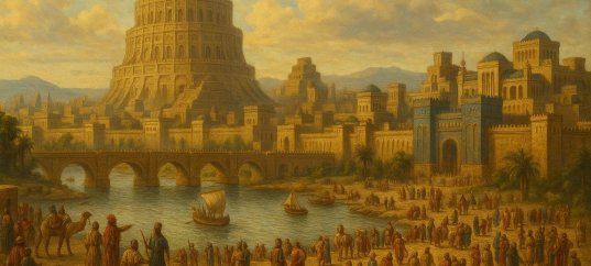 Кроссворд по истории: Вавилонское царство (5 класс)