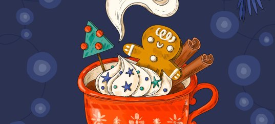 Кроссворд: Новый год