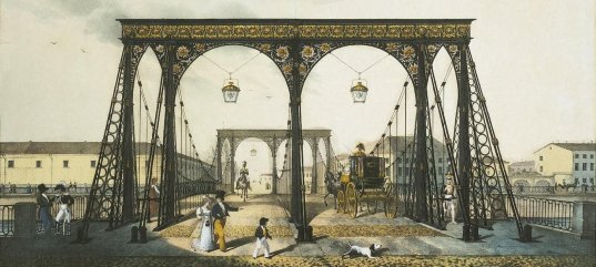 Кроссворд по окружающему миру: Петербург и Москва в XIX веке (4 класс)