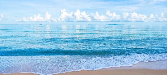 Кроссворд по географии: Гидросфера (6 класс)