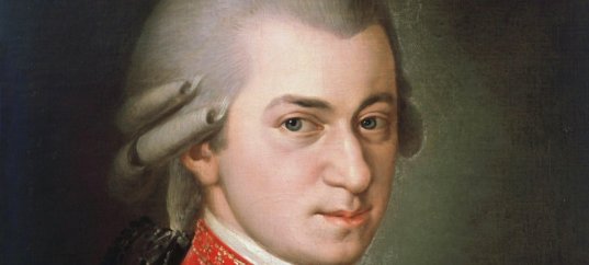 Кроссворд с ключевым словом: Моцарт