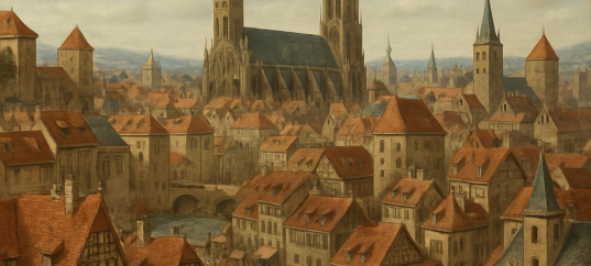 Кроссворд по истории: Центральная Европа раннего Нового времени (7 класс)