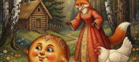 Кроссворд по русским народным пословицам с ключевым словом «Сказка»