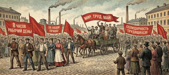 Кроссворд на праздник весны и труда 1 мая