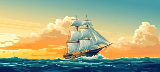 Кроссворд по окружающему миру: Как человек научился плавать (2 класс)