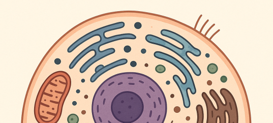 Кроссворд по биологии: Жизнедеятельности клетки (5-6 класс)
