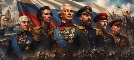 Кроссворд на День воинской славы России: Знаменитые военачальники