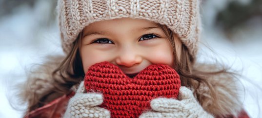 Кроссворд для малышей: Зимние праздники