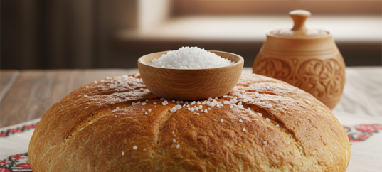 Кроссворд по русским народным пословицам с ключевым словом «Хлеб»