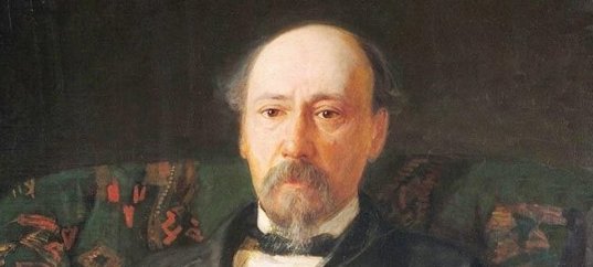 Кроссворд: Николай Некрасов — жизнь и творческий путь