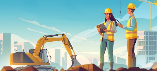 Кроссворд по окружающему миру: На стройке (2 класс)