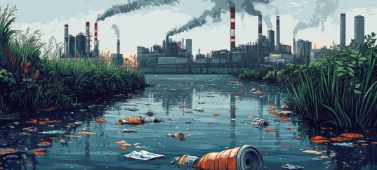 Кроссворд по окружающему миру: Экономика и экология (3 класс)