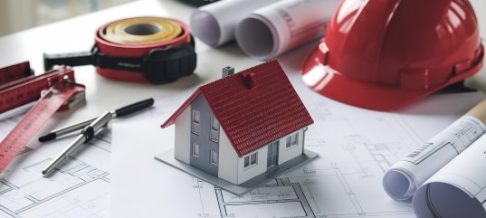 Кроссворд по окружающему миру: Как построить дом (2 класс)