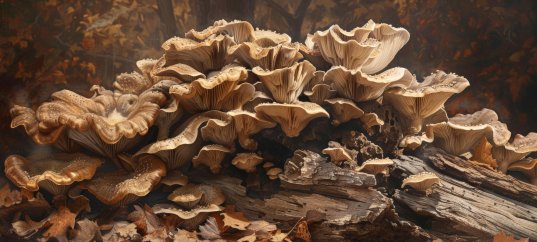 Кроссворд по биологии: Происхождение грибов (5-6 класс)