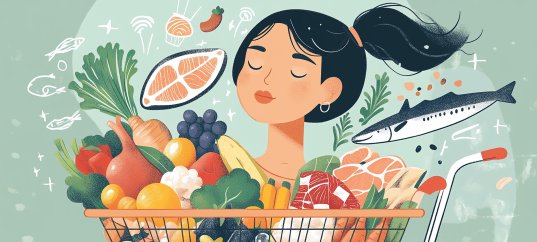 Кроссворд по окружающему миру: Правила здорового питания (3 класс)